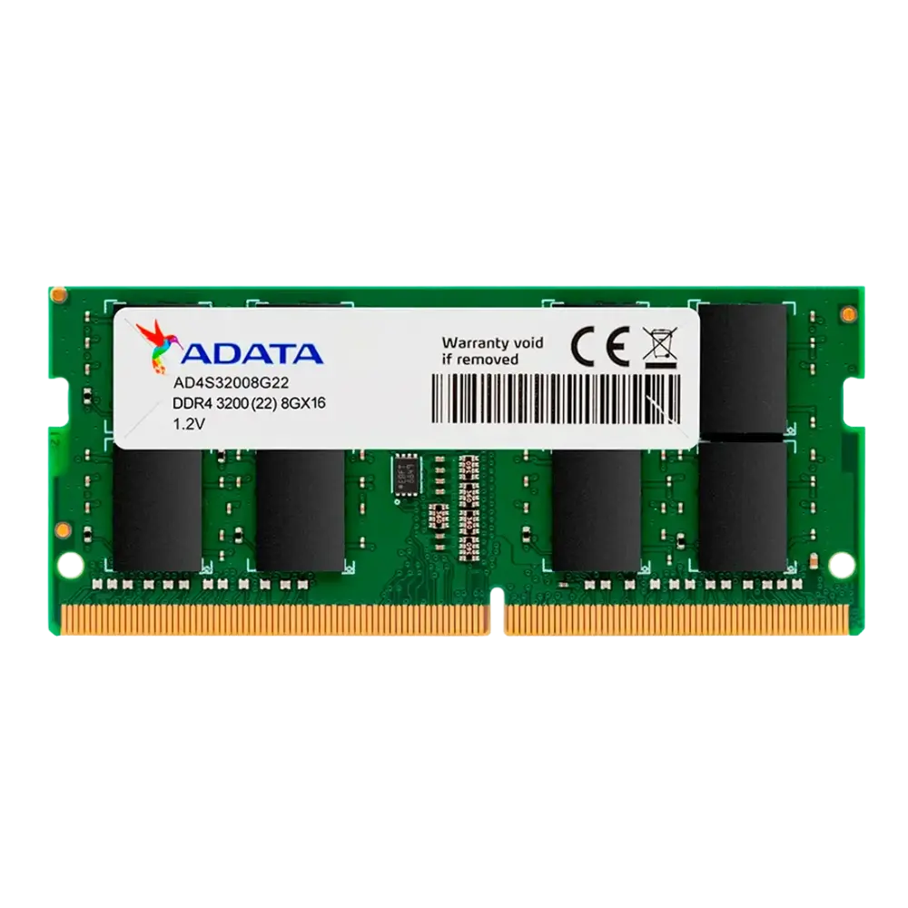 Memória ADATA Premier DDR4 3200 SO-DIMM 8GB