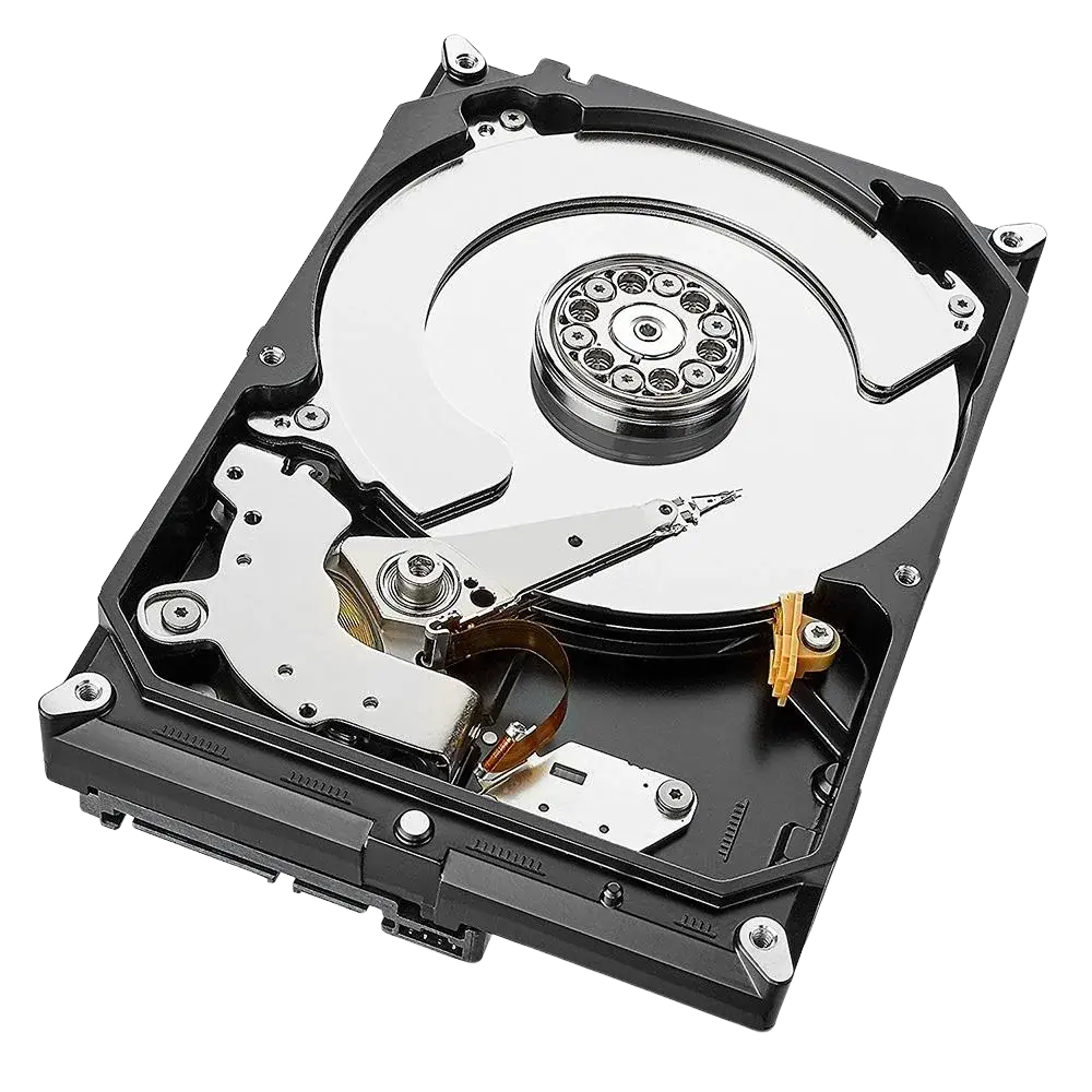 HD interno Seagate BarraCuda 3.5" Hard Drive 4TB