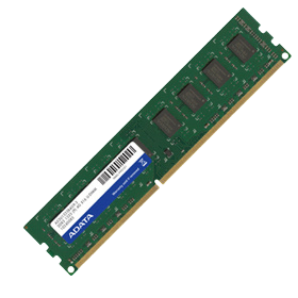Memória RAM ADATA Premier DDR3 1333 2GB U-DIMM 240 pinos