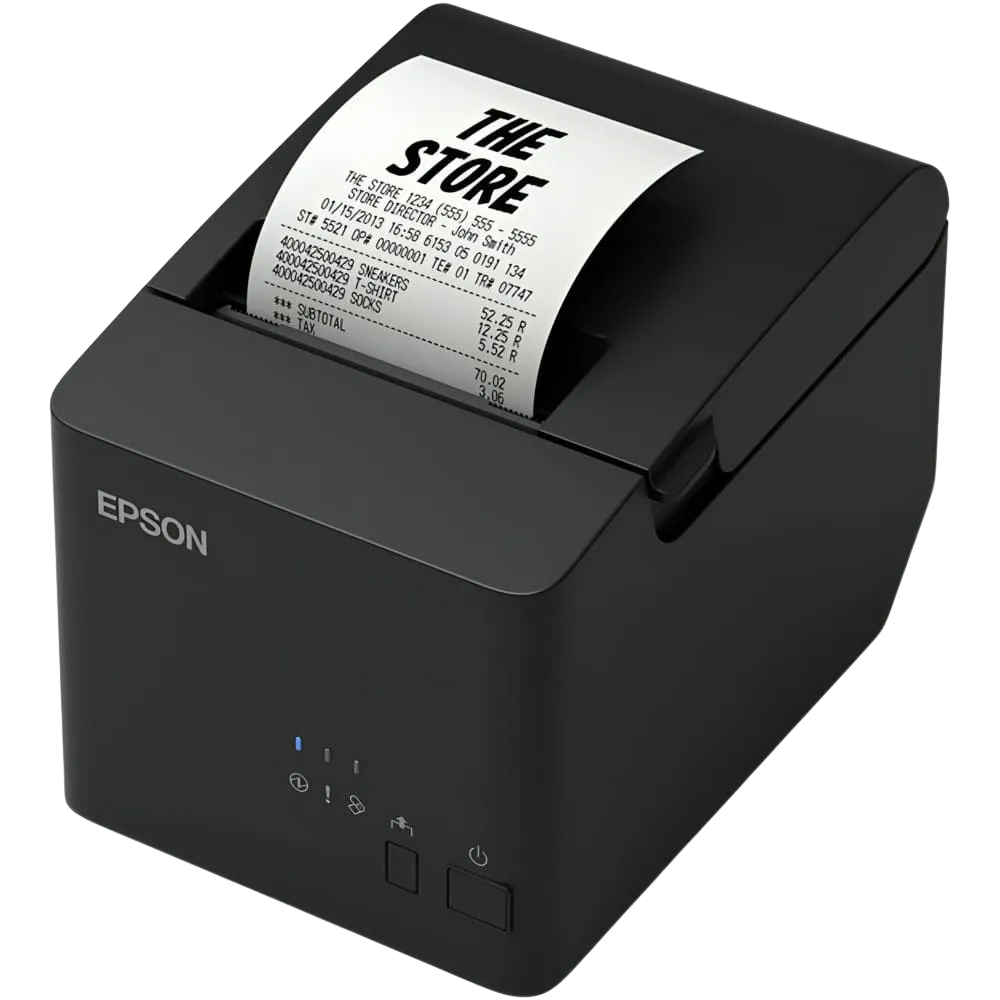 Impressora Térmica de Recibos Epson ReadyPrint TM-T20 USB