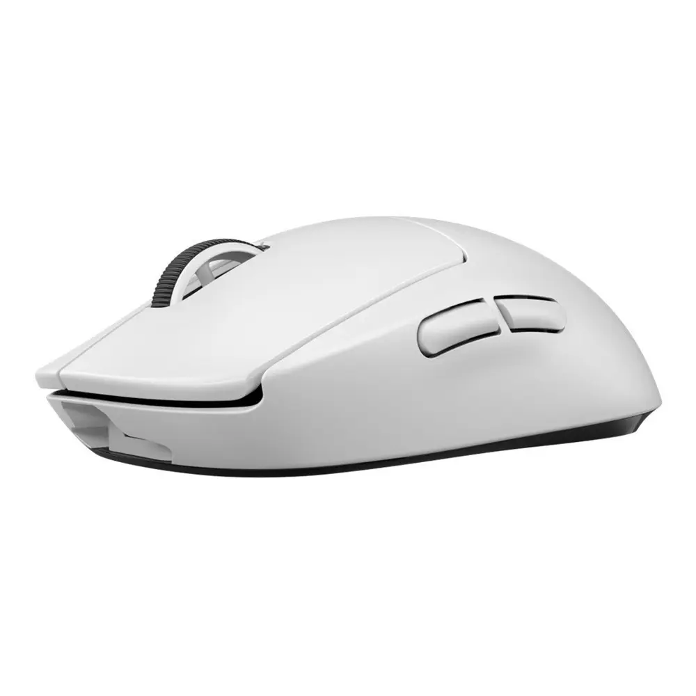 Mouse Logitech G PRO X SUPERLIGHT LIGHTSPEED Wireless Gaming Mouse - White
