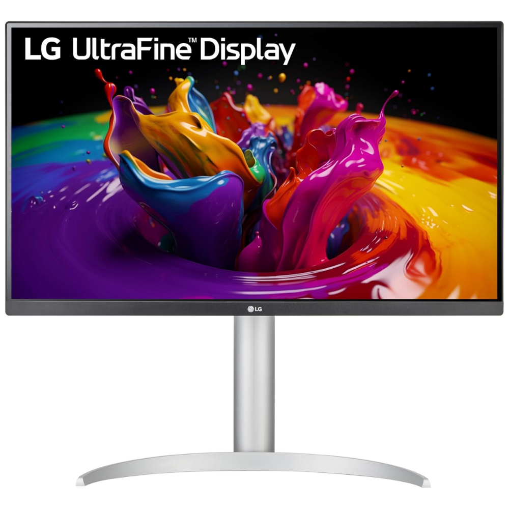 Monitor LG 27UP850-W UltraFine 27” UHD 4K IPS com VESA DisplayHDR 400 e USB-C