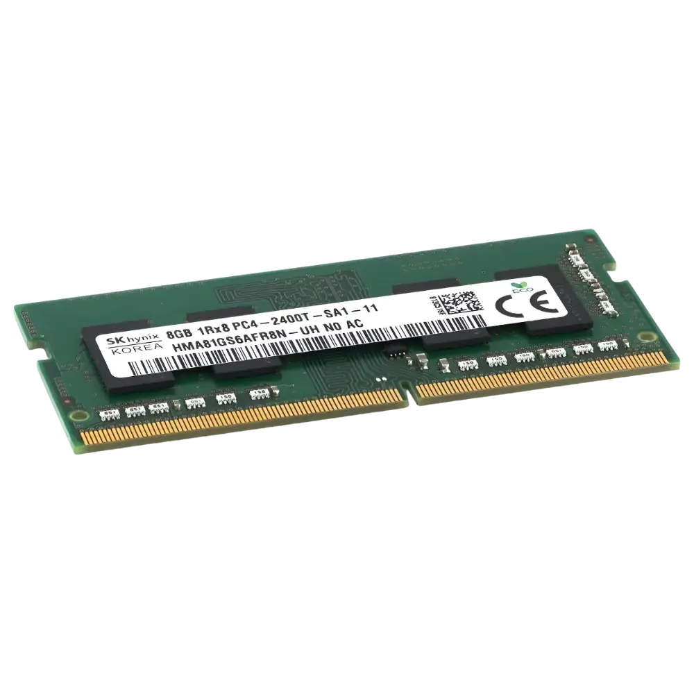 Módulo de memória SK hynix HMA81GS6AFR8N-UH 8GB DDR4-2400 SO-DIMM