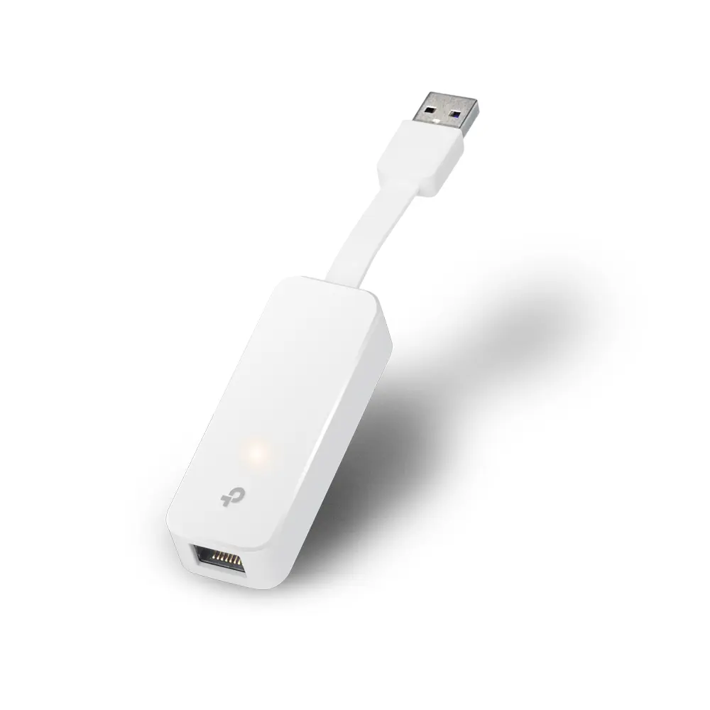 Adaptador de Rede USB 3.0 para Gigabit Ethernet TP-Link UE300