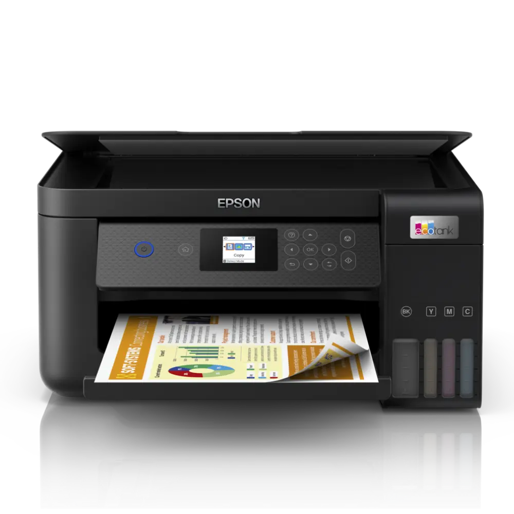 Impressora Multifuncional 3 em 1 Epson EcoTank L4260