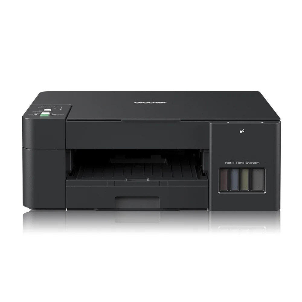 Brother DCP-T420W Multifuncional Tanque de Tinta InkBenefit Colorida