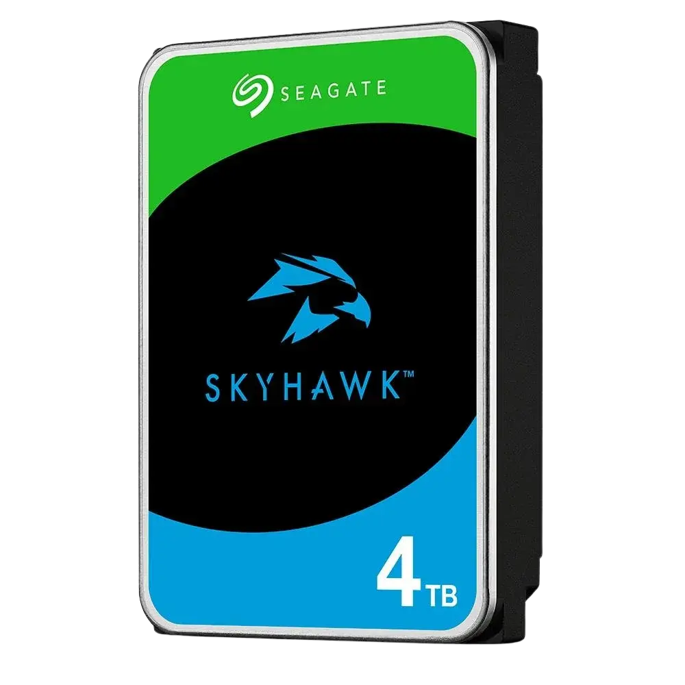 HD interno Seagate SkyHawk 4TB Video Hard Drive - ST4000VX016