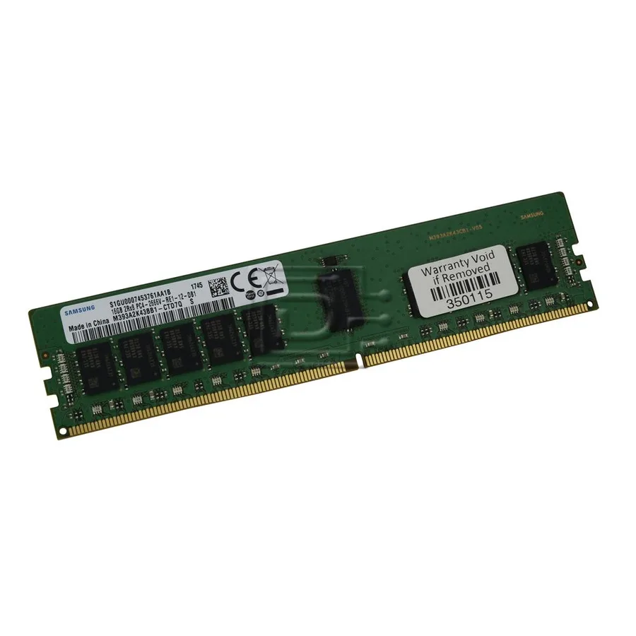 Samsung M393A2K43BB1-CTD - Memória 16GB DDR4 2666 servidor