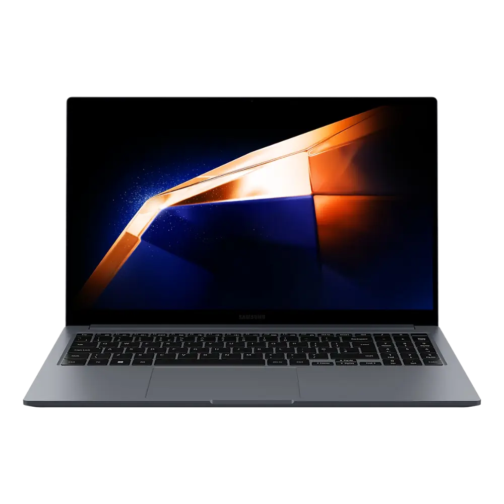 Samsung Galaxy Book4 15.6" NP750XGK-LG3BR, Intel Core 5 120U, 8 GB RAM, 512 GB SSD, Grafite