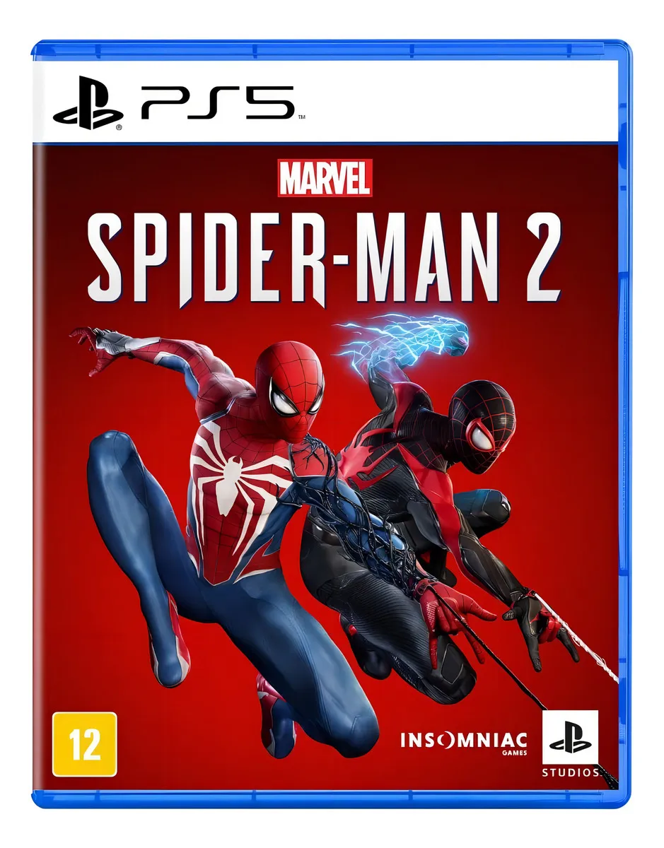 Marvel's Spider-Man 2 – PS5 Launch Edition