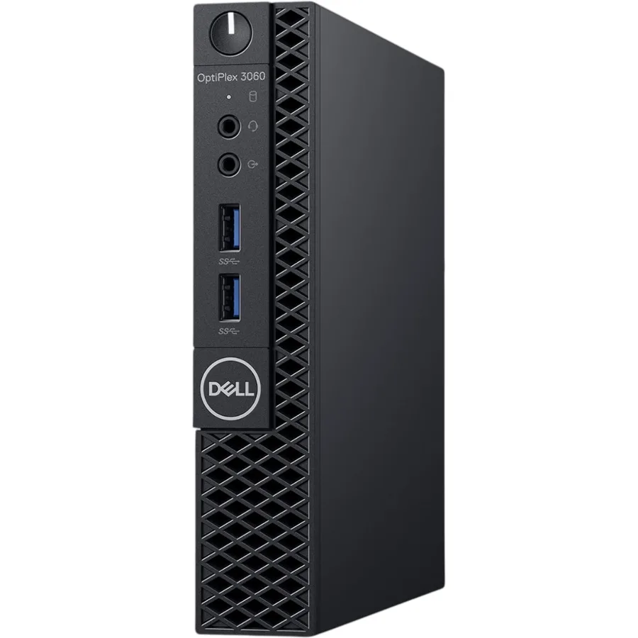 Dell Optiplex 3060M (210-AOOT-6349-DC114) - Desktop i7-8700T 4GB 1TB