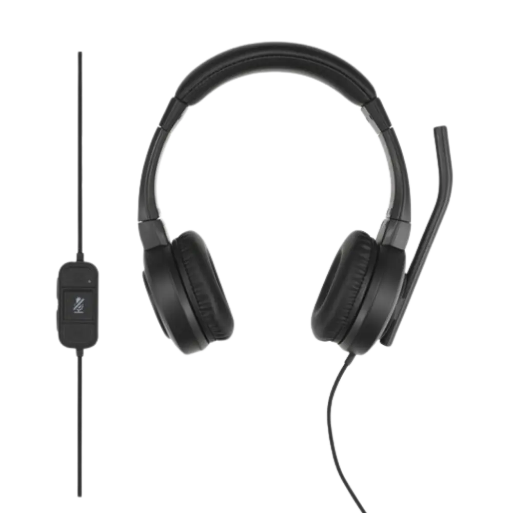Kensington H1000 USB-C On-Ear Headset - K83450WW