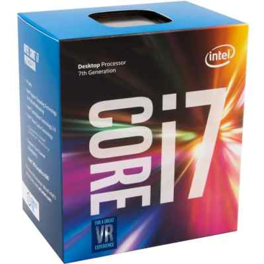 Intel Core i7 7700 - Processador LGA 1151