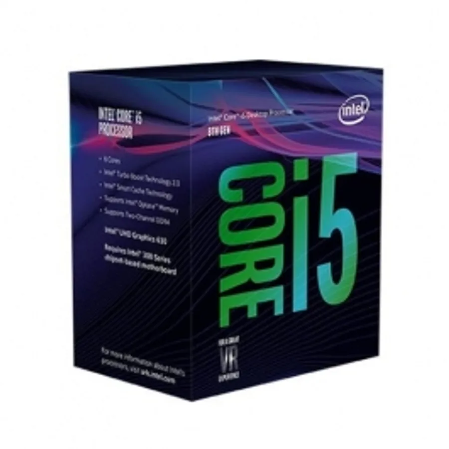 Intel Core i5-8500 - Processador LGA 1151