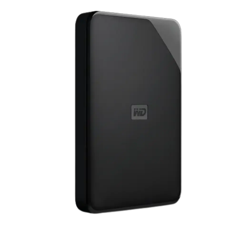 WD Elements SE 4TB Disco Rígido Portátil Externo USB 3.0 Preto
