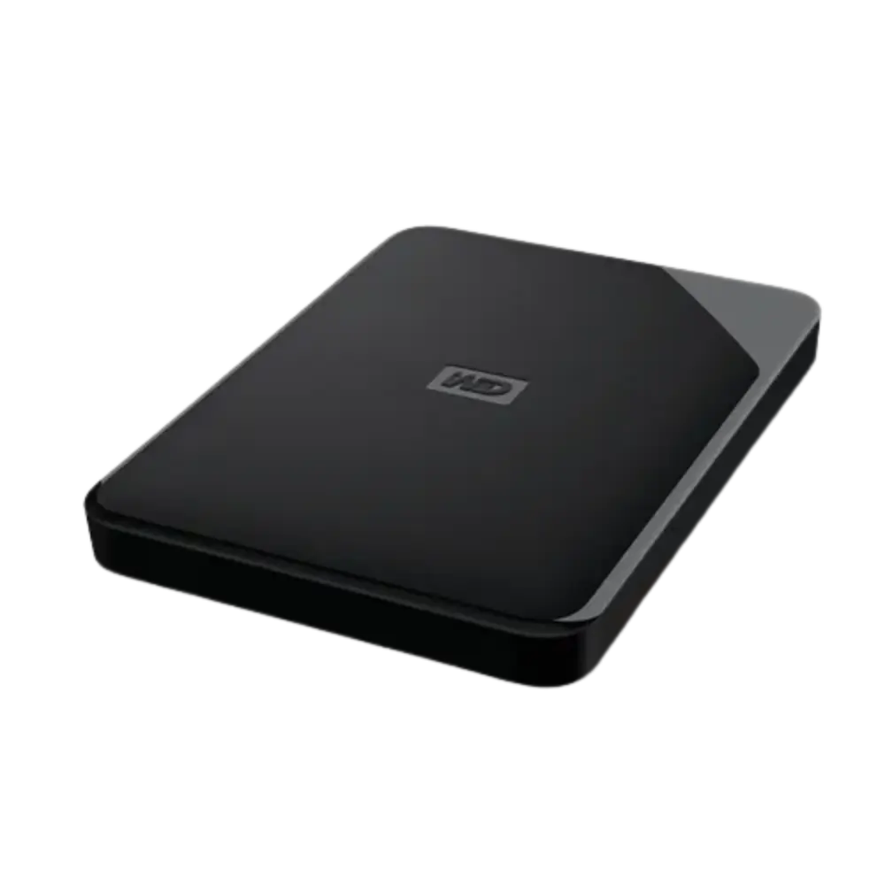 WD Elements SE 4TB Disco Rígido Portátil Externo USB 3.0 Preto