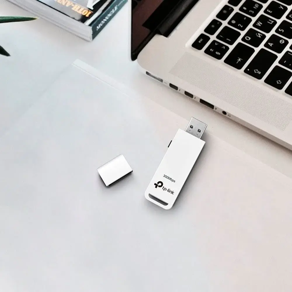 Adaptador USB Wireless N 300Mbps TP-Link TL-WN821N
