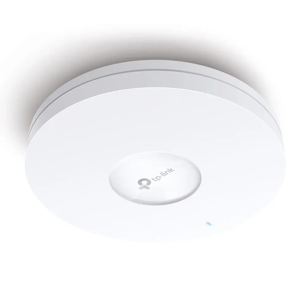 TP-Link Omada EAP660 HD Access Point Wi-Fi 6 Dual Band AX3600 de Teto