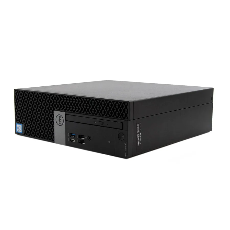 Dell Optiplex 7050 SFF (210-AKLO-219R-DC422) - Desktop i5-7500 8GB 500GB