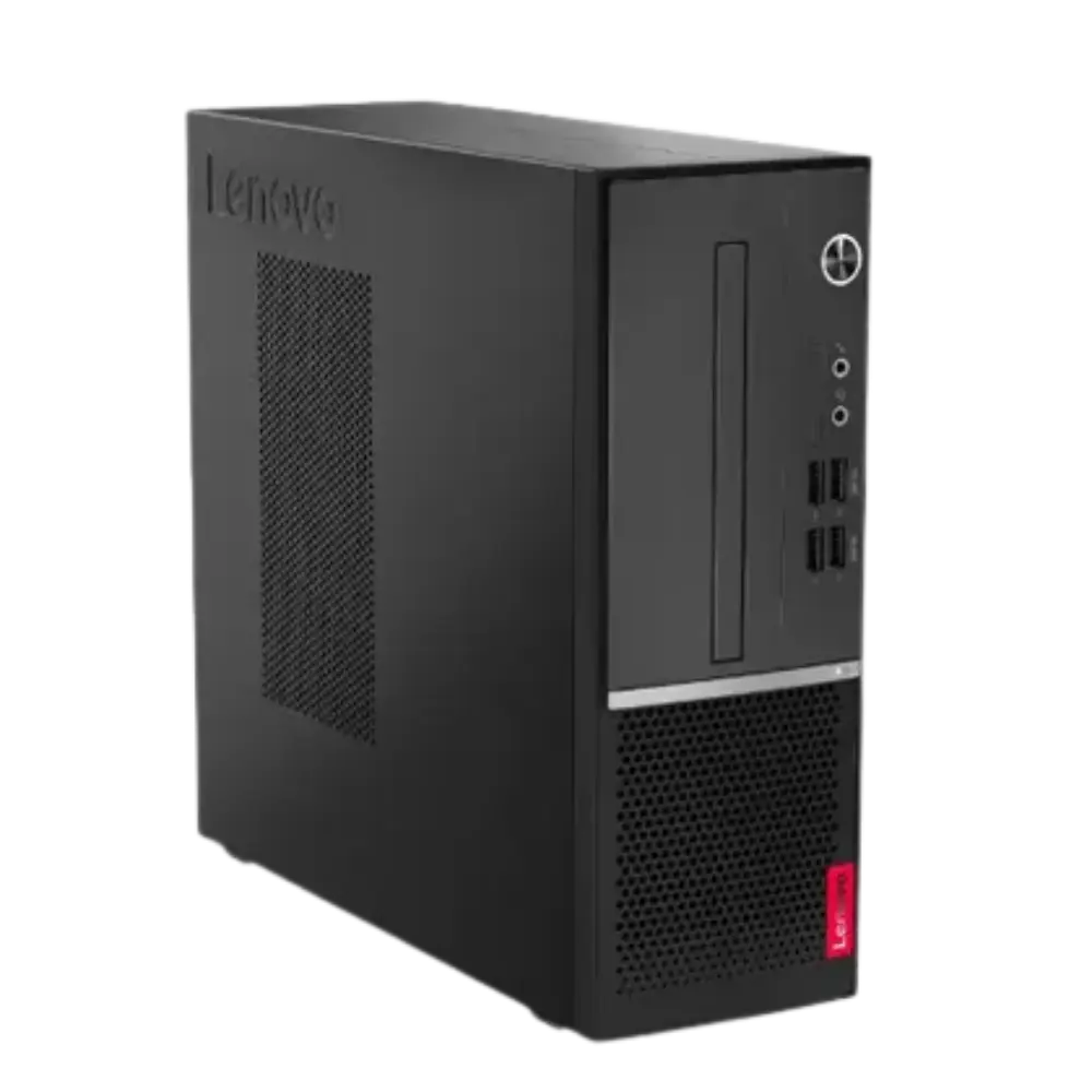 Desktop Lenovo V50s-07IMB SFF Intel Core i3-10100 4GB DDR4 500GB HDD Sem Sistema Operacional - 11HA000CBR
