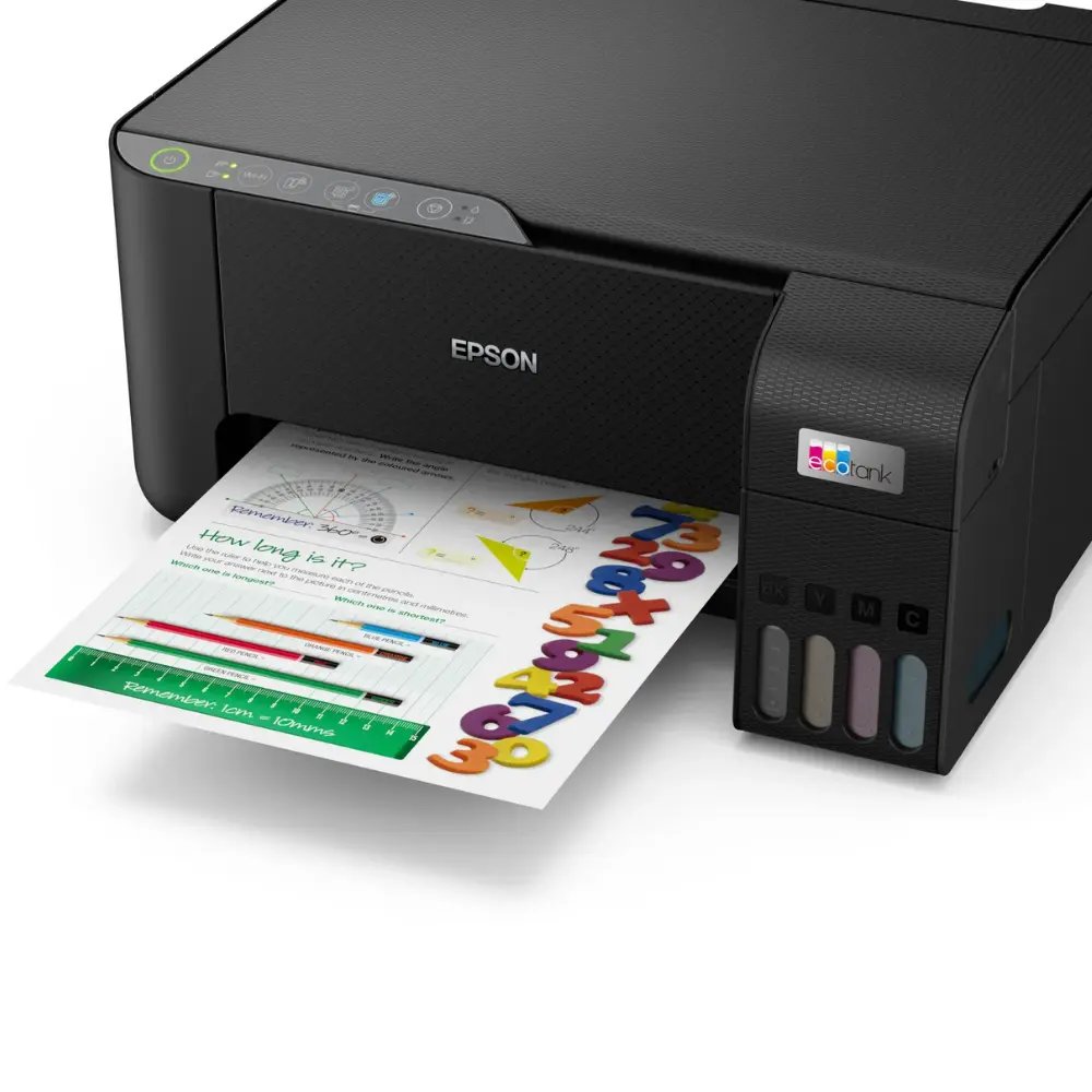 Impressora Multifuncional 3 em 1 Epson EcoTank® L3250