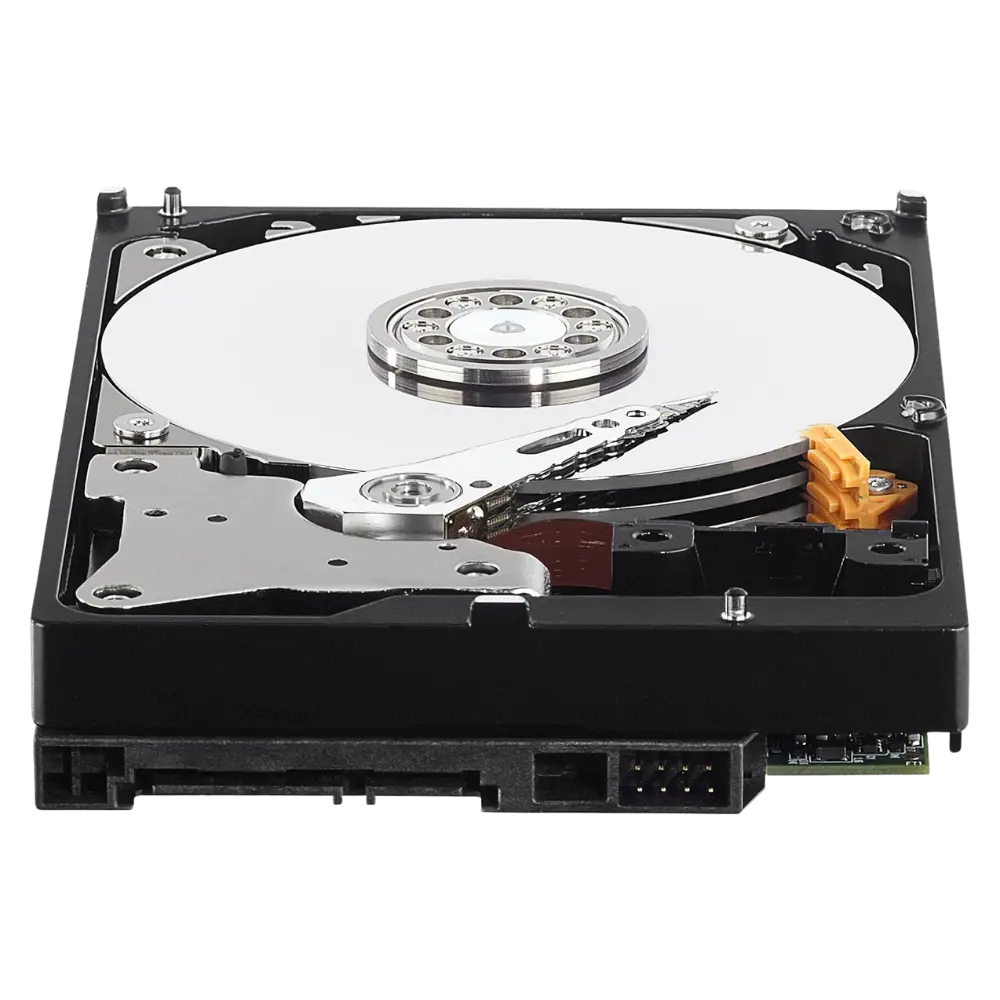 HD interno WD Purple Surveillance Hard Drive 1TB 3.5" SATA 6 Gb/s